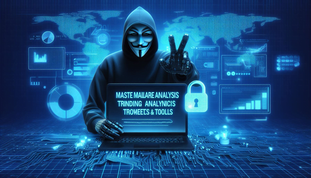 Master Malware Analysis Trending Techniques & Tools Unveiled