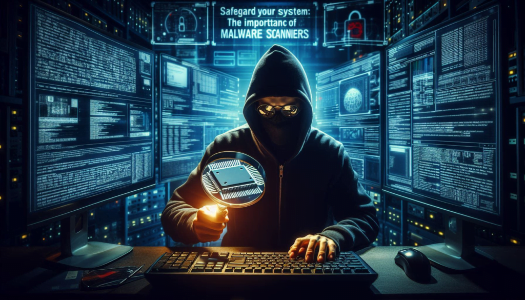 Safeguard Your System The Importance of Malware Scanners
