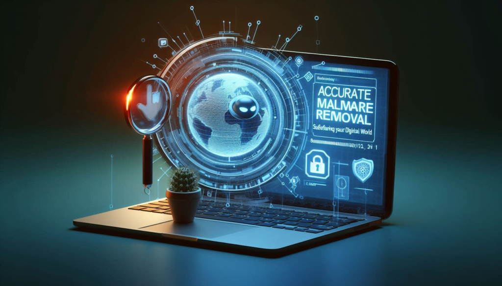 Accurate Malware Removal Safeguarding Your Digital World Number