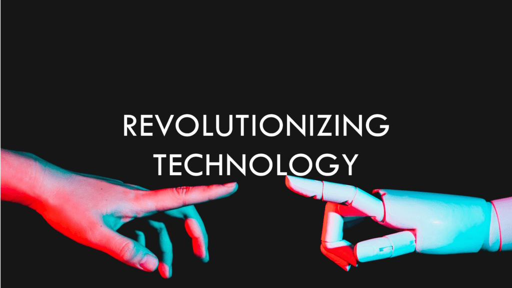 Top 10 Technology Moment That Changed the World