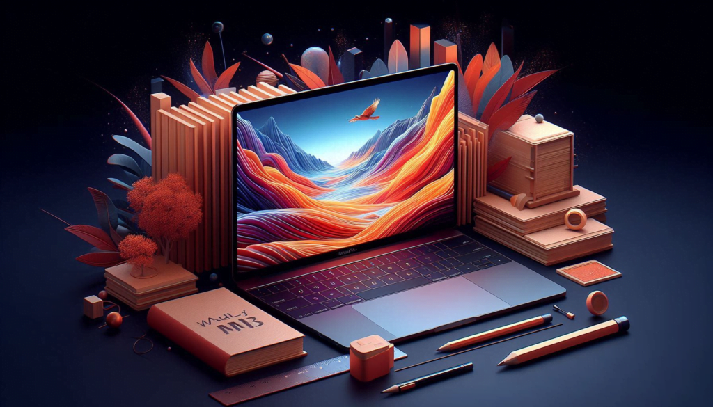 Discover the New MacBook Pro M2 - Faster, Sleeker, Smarter!