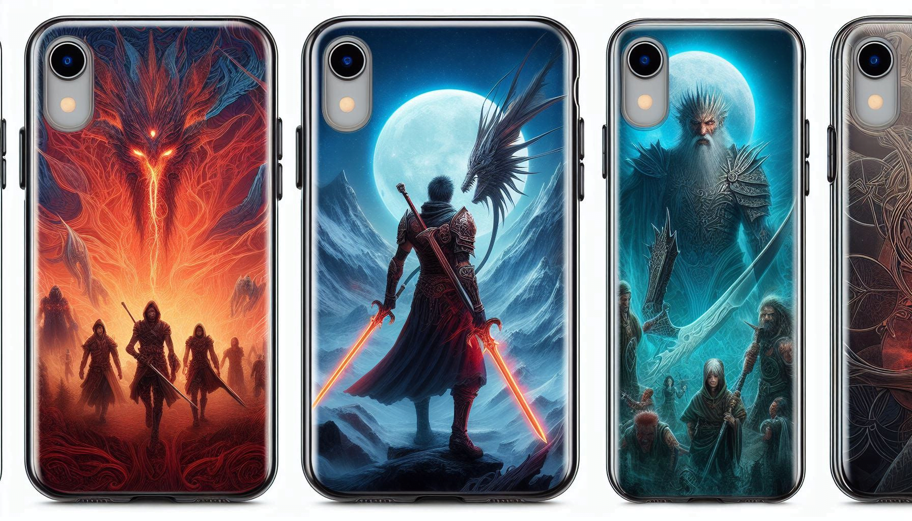 Protect Your iPhone XR Case with Stylish Cases | Best Selection!