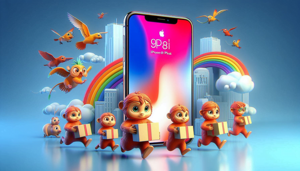 Buy the Best iPhone 8 Plus - Latest Models Available