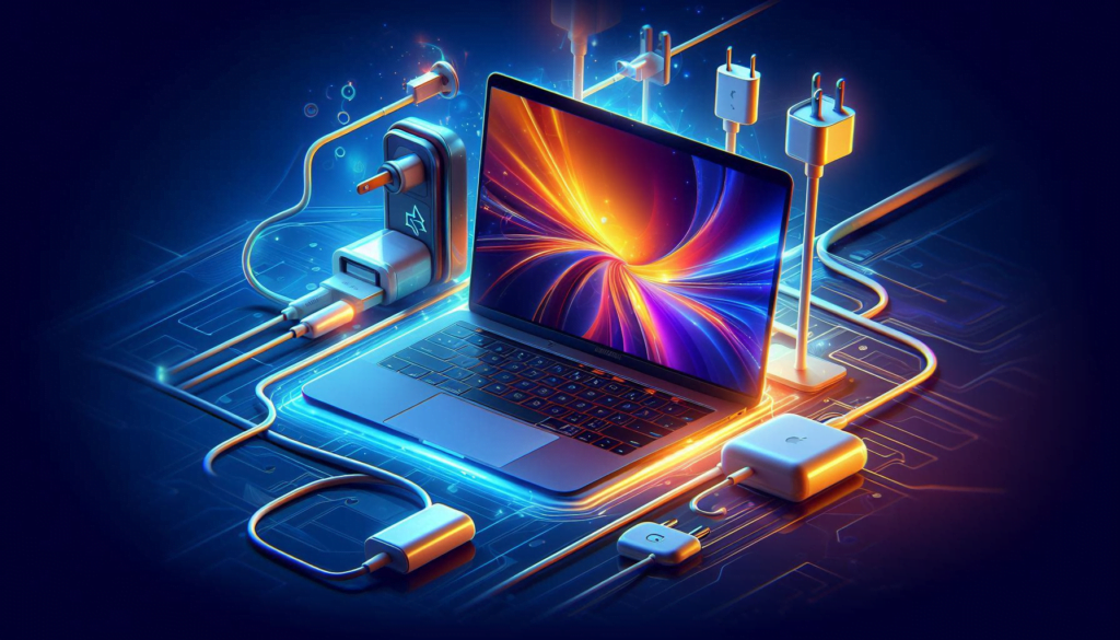 Get a Reliable MacBook Charger | Fast Charging Solutions