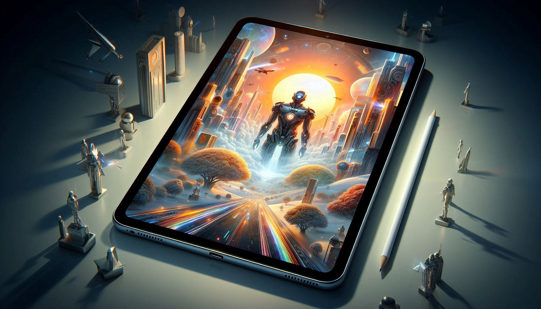 Unveiling the Power and Elegance of iPad Air 2: A Comprehensive Guide