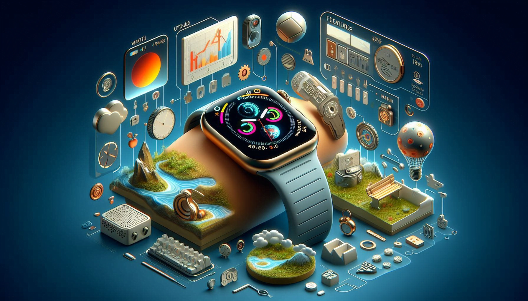 The Best 5 Features of Apple Watch SE - A Comprehensive Overview