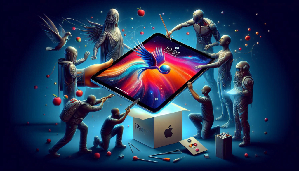 Unveiling the Ultimate iPad Pro 11 Inch: Your Perfect Companion!