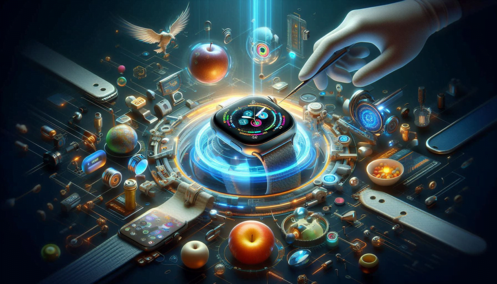 Unlocking the Power of Apple Watch Series 6: A Comprehensive Guide