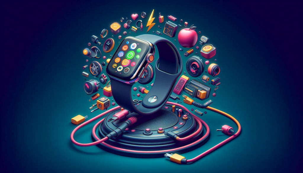 Find Your Perfect Apple Watch Charger | Get Charged Up Today!