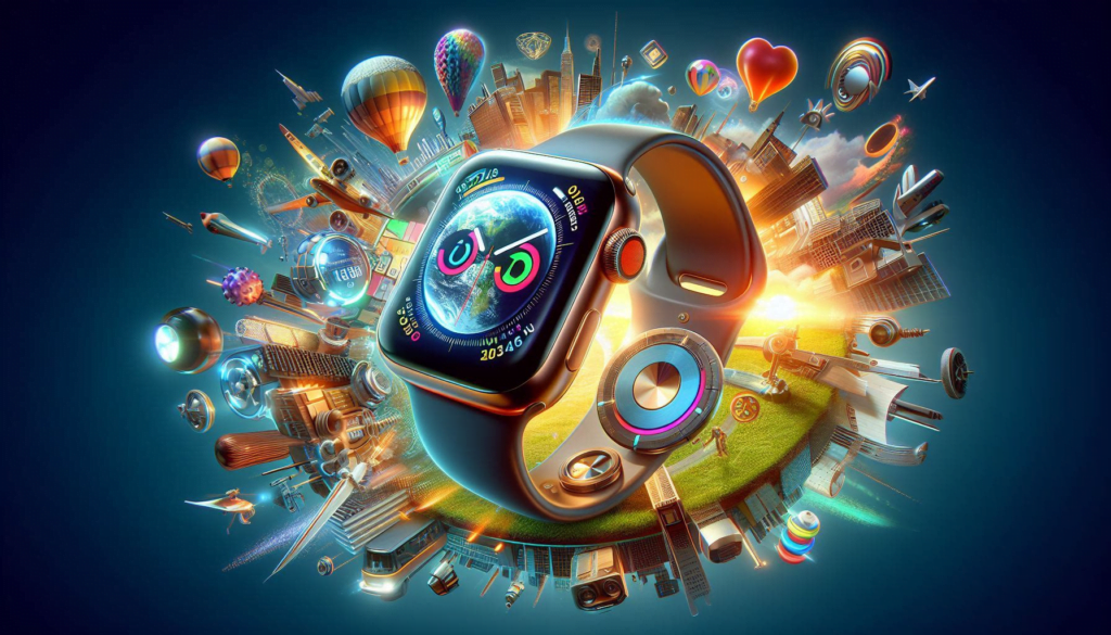 Discover the Latest Apple Watch 9: Features and Benefits