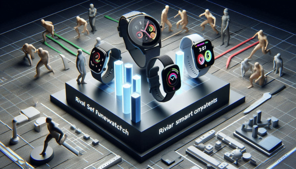 Rival Smartwatch Top Competitors & Features Compared