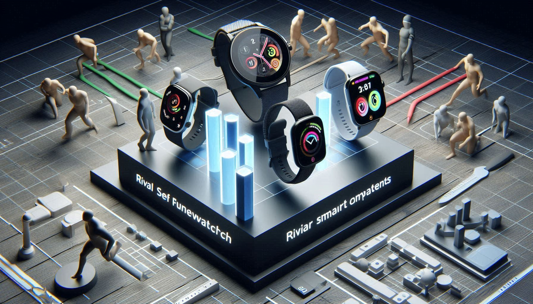 Rival Smartwatch Top Competitors & Features Compared