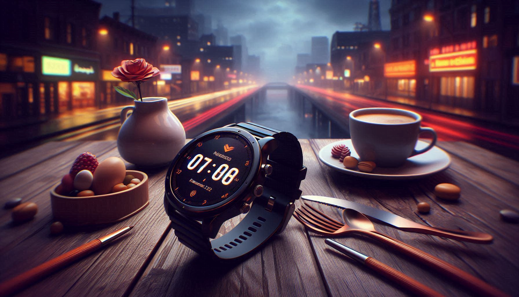 iTech Fusion 2 Smartwatch A Comprehensive Review A Comprehensive Review