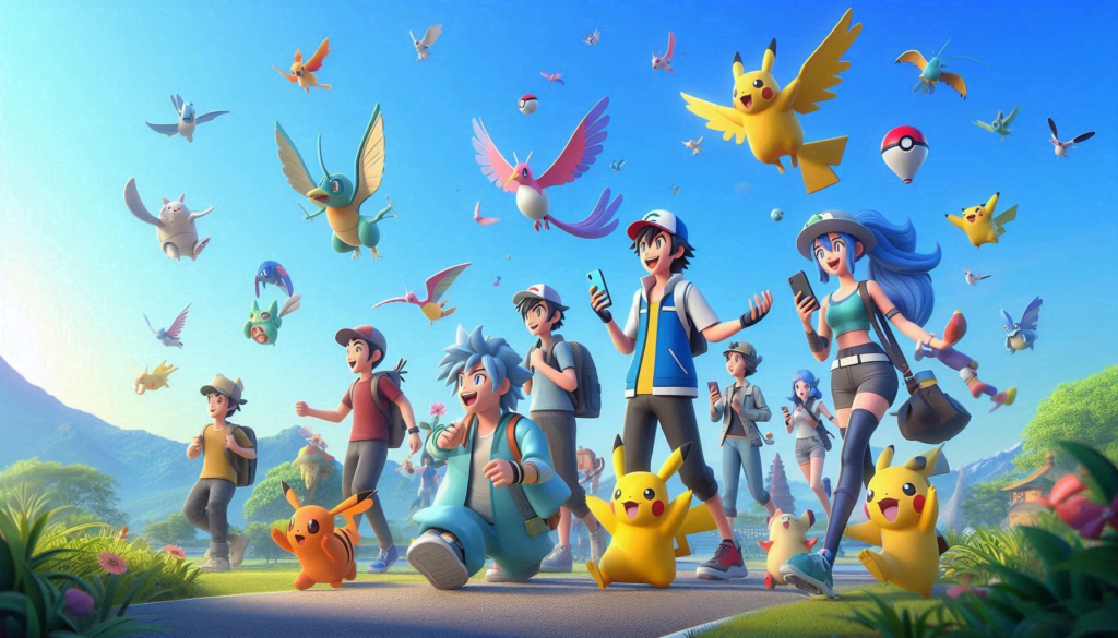 Experience the Joy of Pokemon GO Community Day: Uniting Trainers in Adventure and Fun!