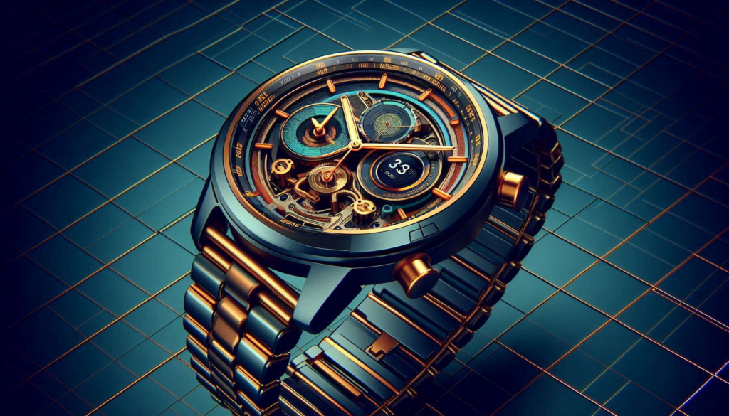 Discover the Stylish Innovation of Michael Kors Smartwatch