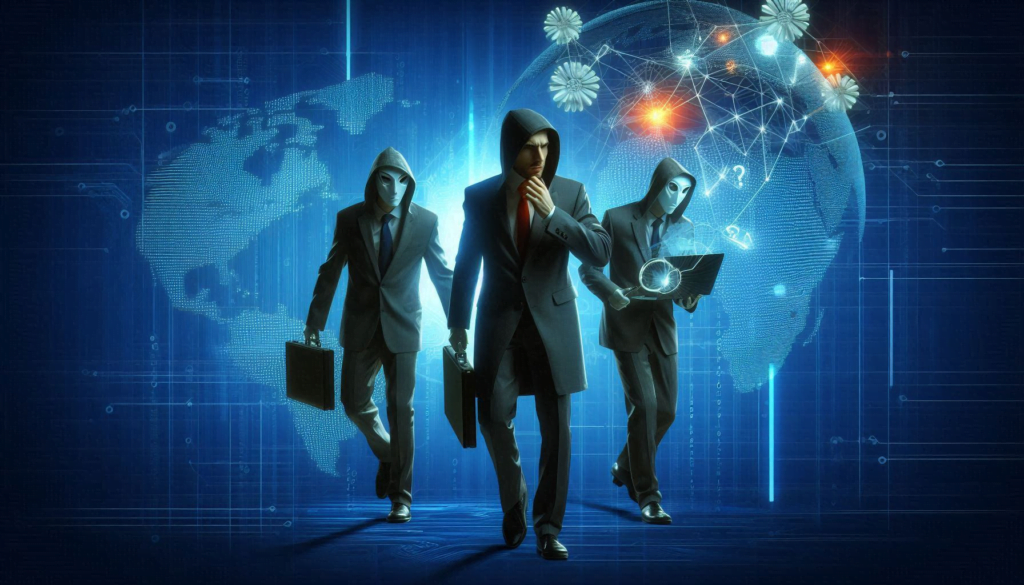 Cyber Crime Investigator Unveiling the Digital Detectives