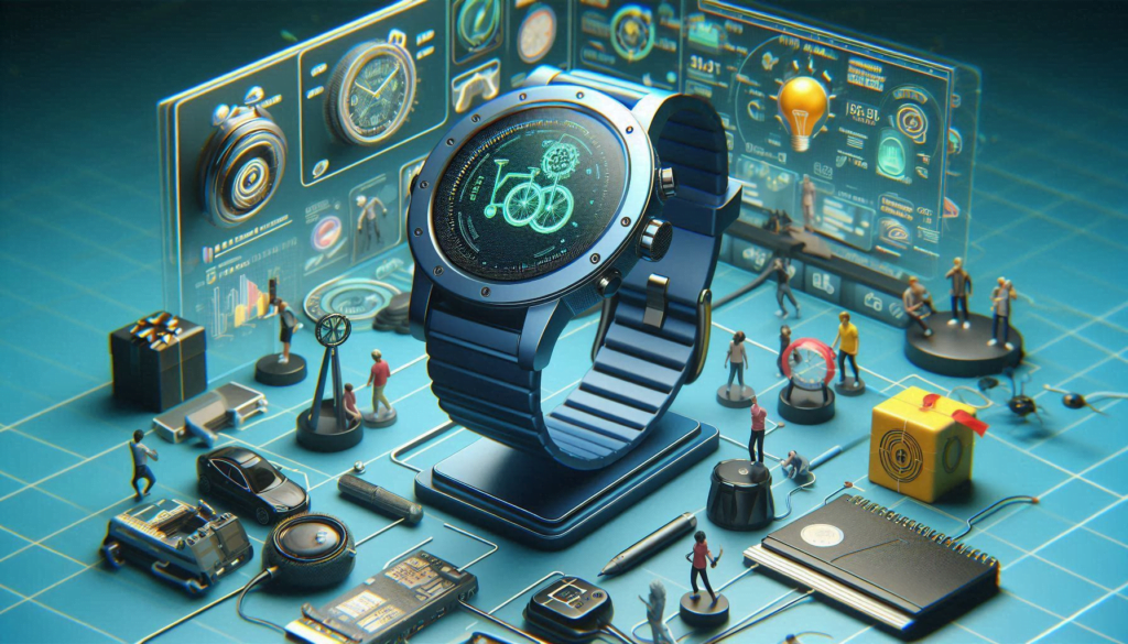 Discover the Best Features of Geekran Smartwatch |