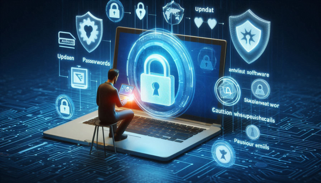 How Can You Protect Your Home Computer