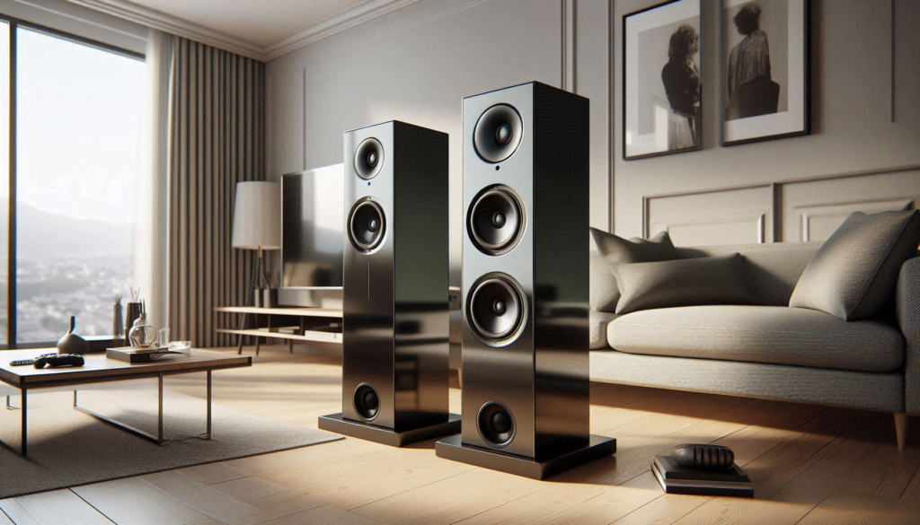 Tower Speakers