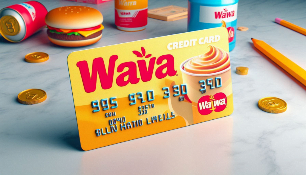 Wawa Credit Card