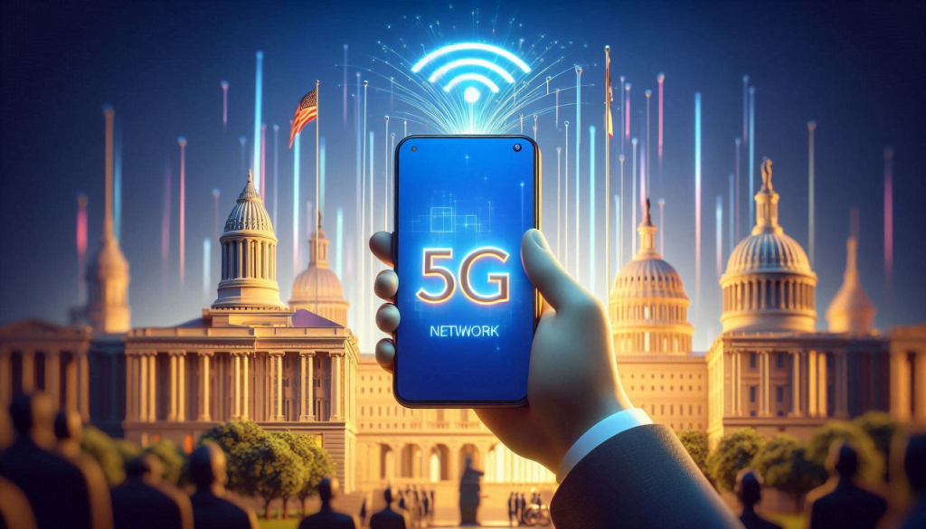 Free 5G Government Phones