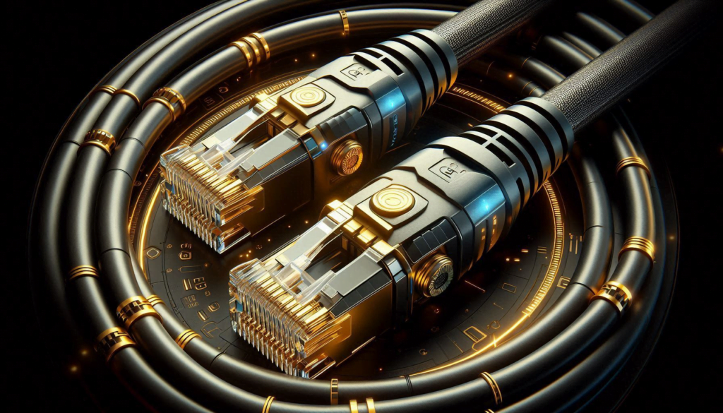 Cat 8 Ethernet Cable