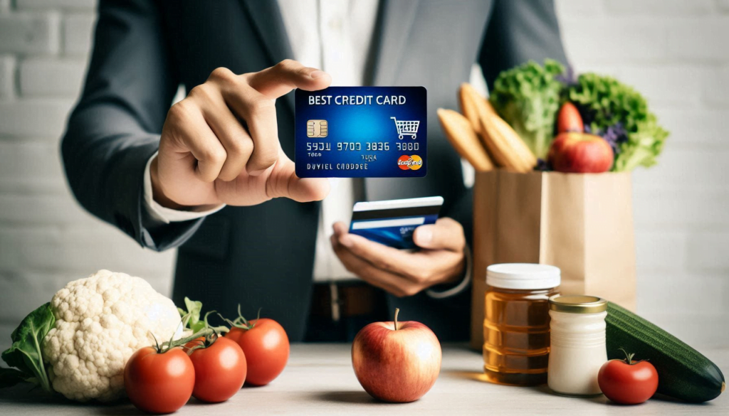 Best Credit Card for Groceries