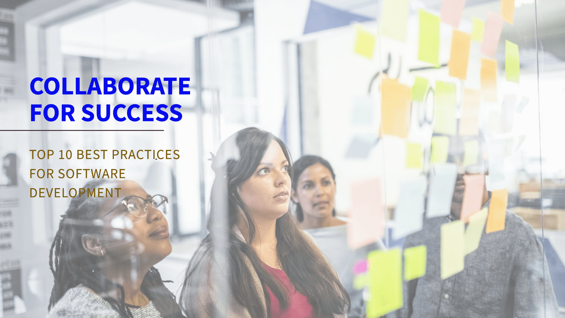 Top 10 Software Development Best Practices