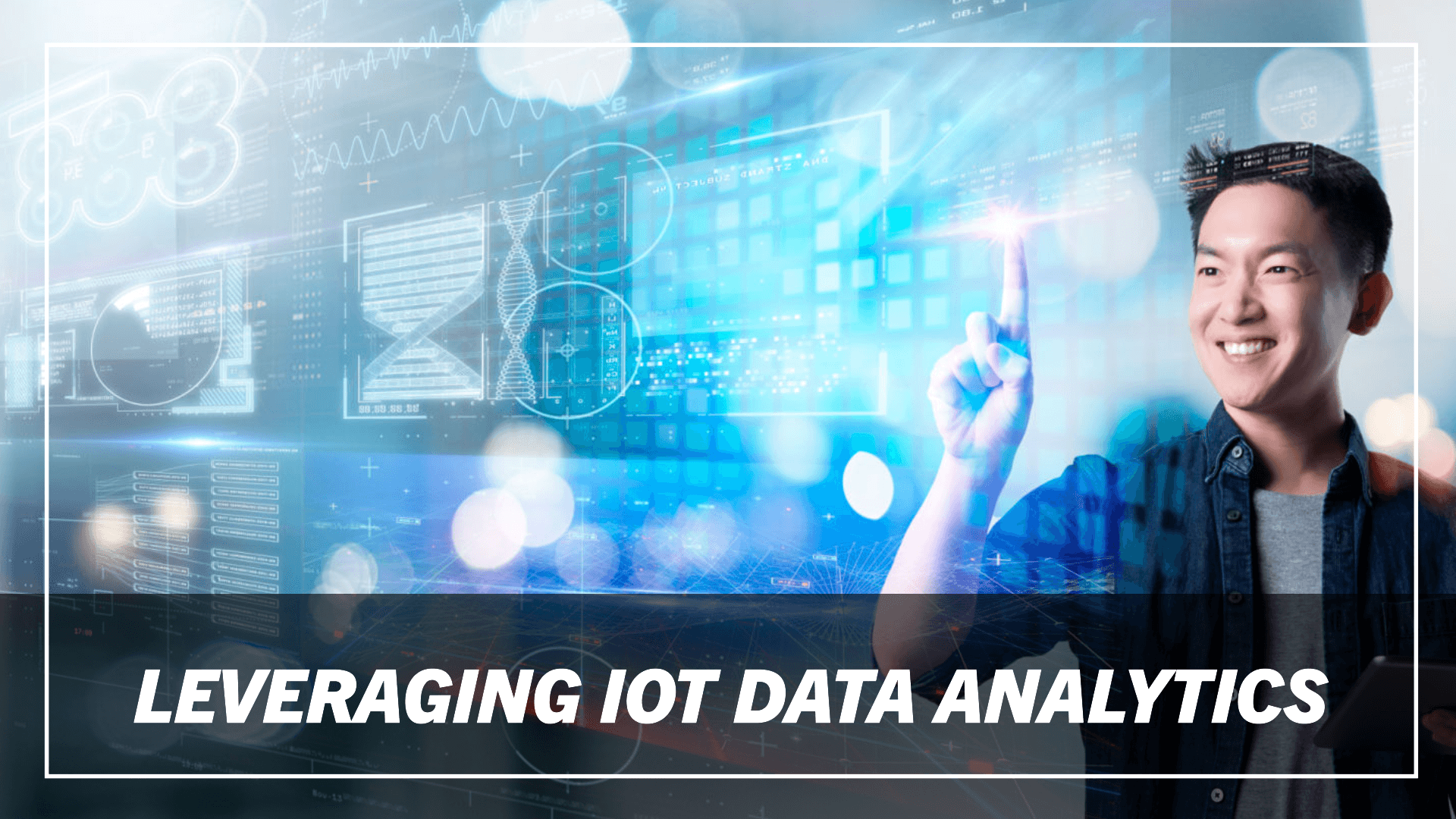 How to Leverage IoT Data Analytics for Business Growth