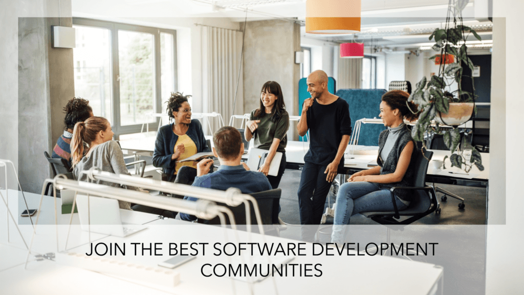 Top 10 Best Software Development Communities and Events
