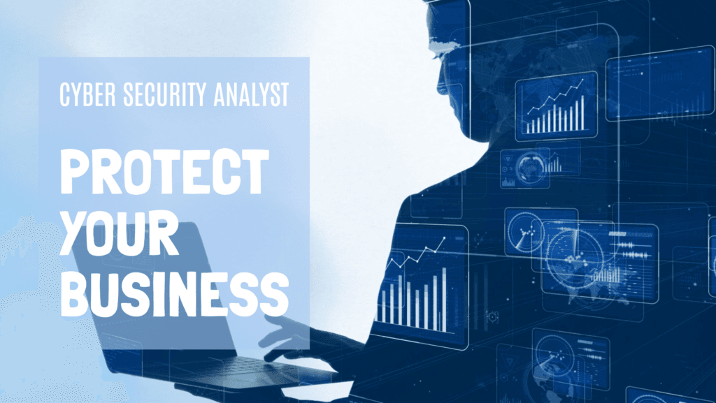 Cyber Security Analyst