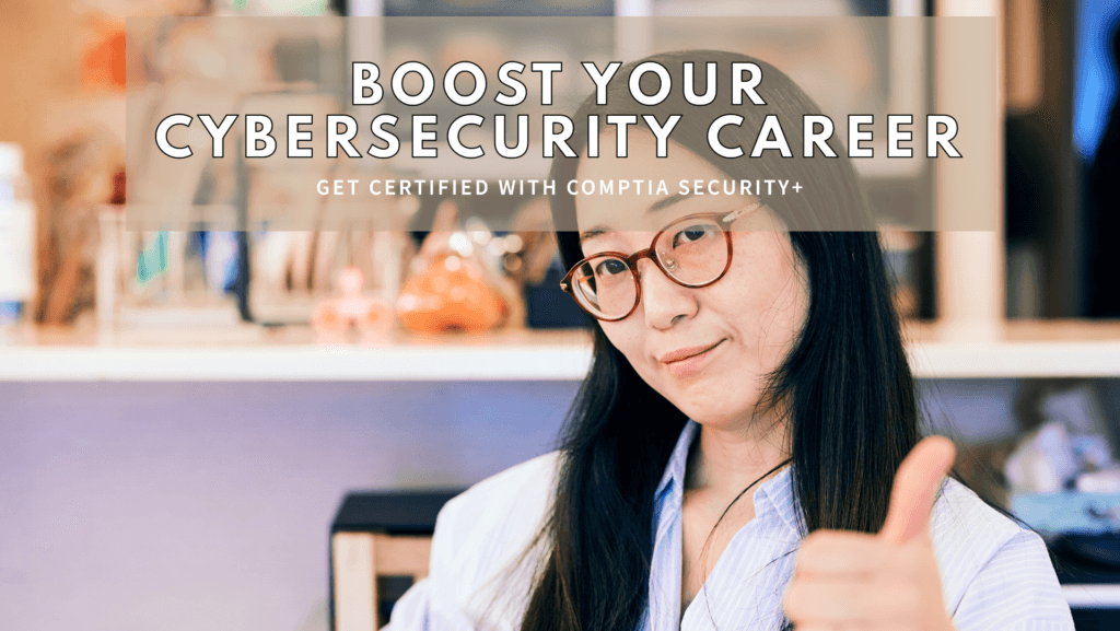 CompTIA Security+ Best Certification Enhance Cybersecurity Career