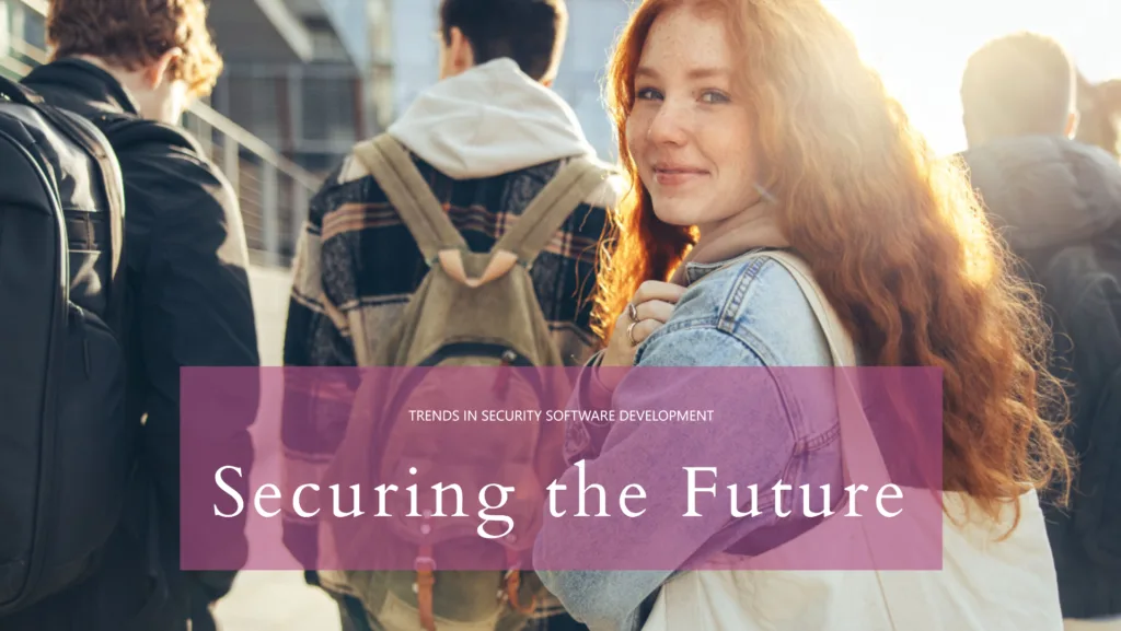 Future Trends in Security Software Development