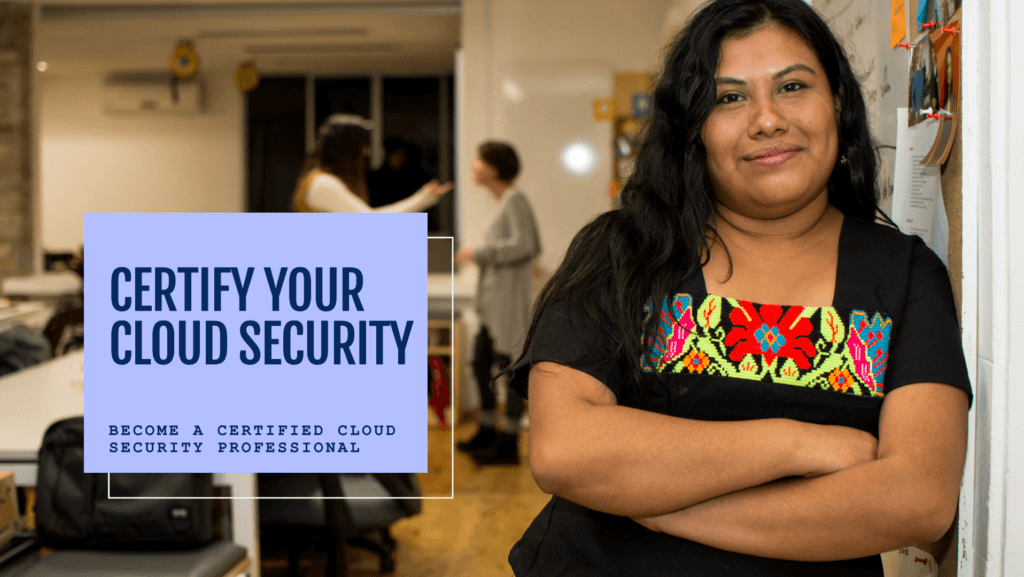 Certified Cloud Security Professional