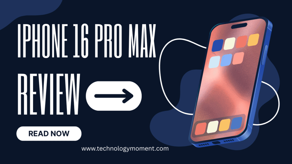 iPhone 16 Pro Max Rumors