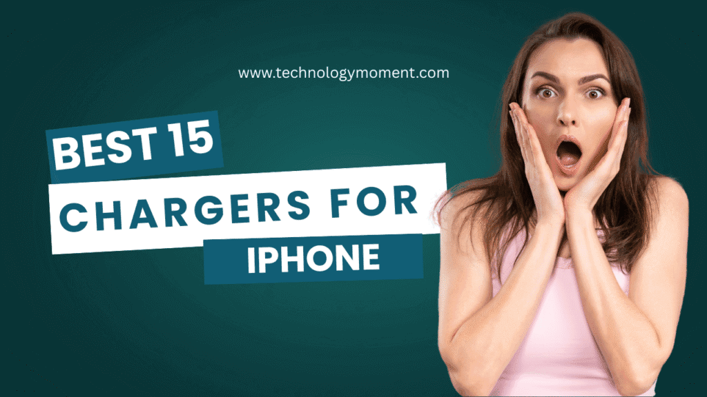 Best iPhone 15 charger for fast and safe charging