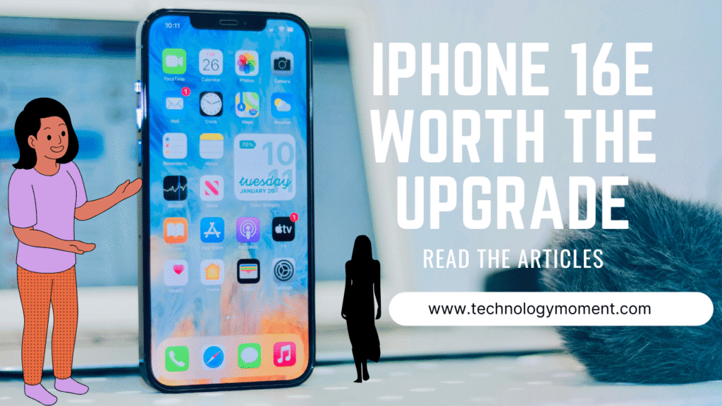 The Latest iPhone 16e Worth the Upgrade