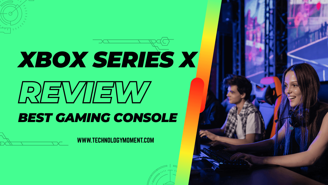 Xbox Series X review Is it the best gaming console