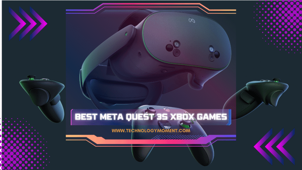 Best Meta Quest 3s Xbox Games
