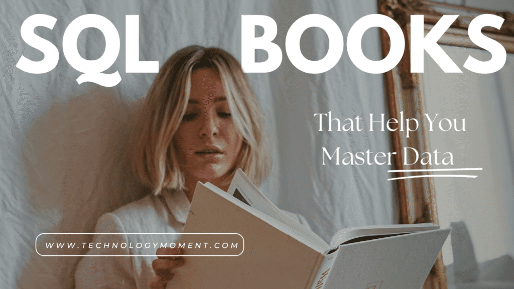 SQL Books That Help You Master Data