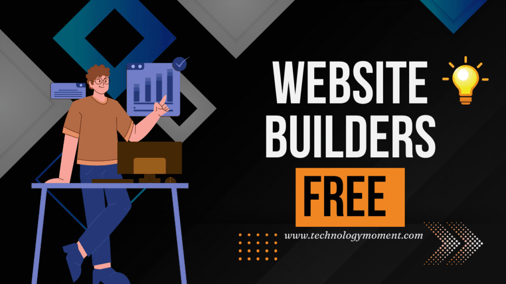 Top Free Website Builders for Beginners