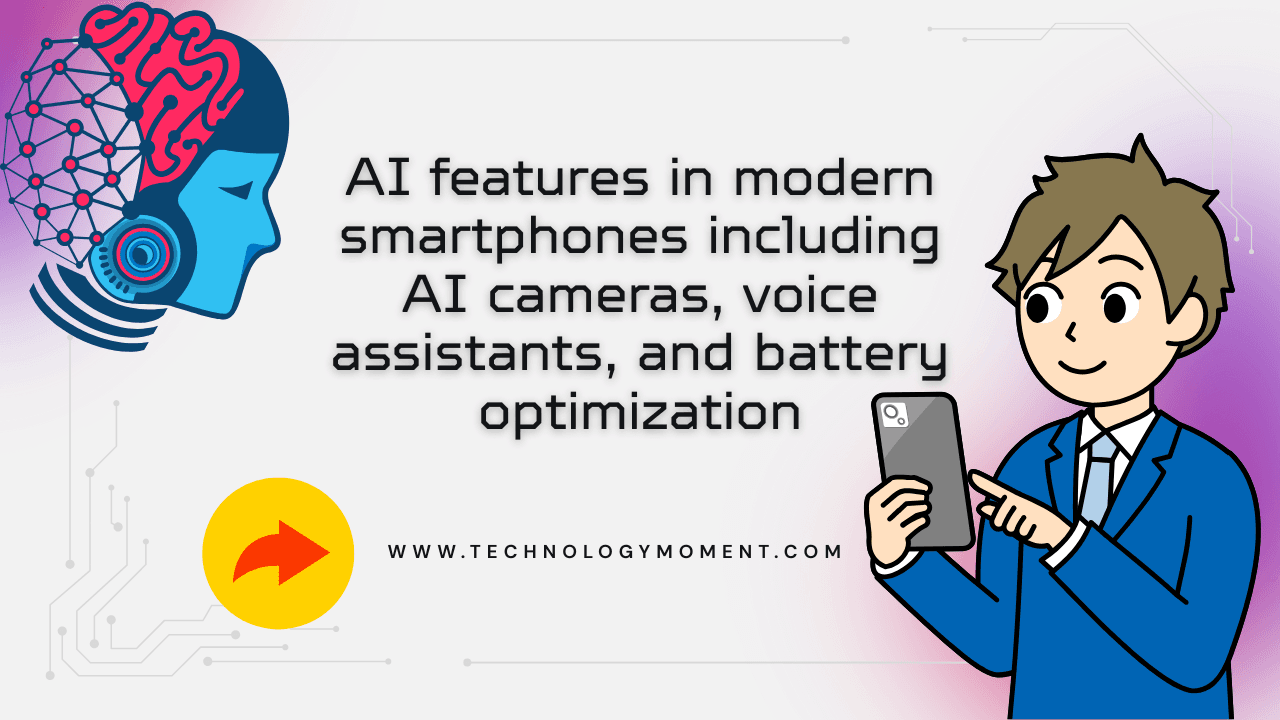 How AI Is Being Used in Modern Smartphones